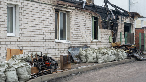 24/7 Emergency Fire Damage Restoration experts in Brooklyn, NY